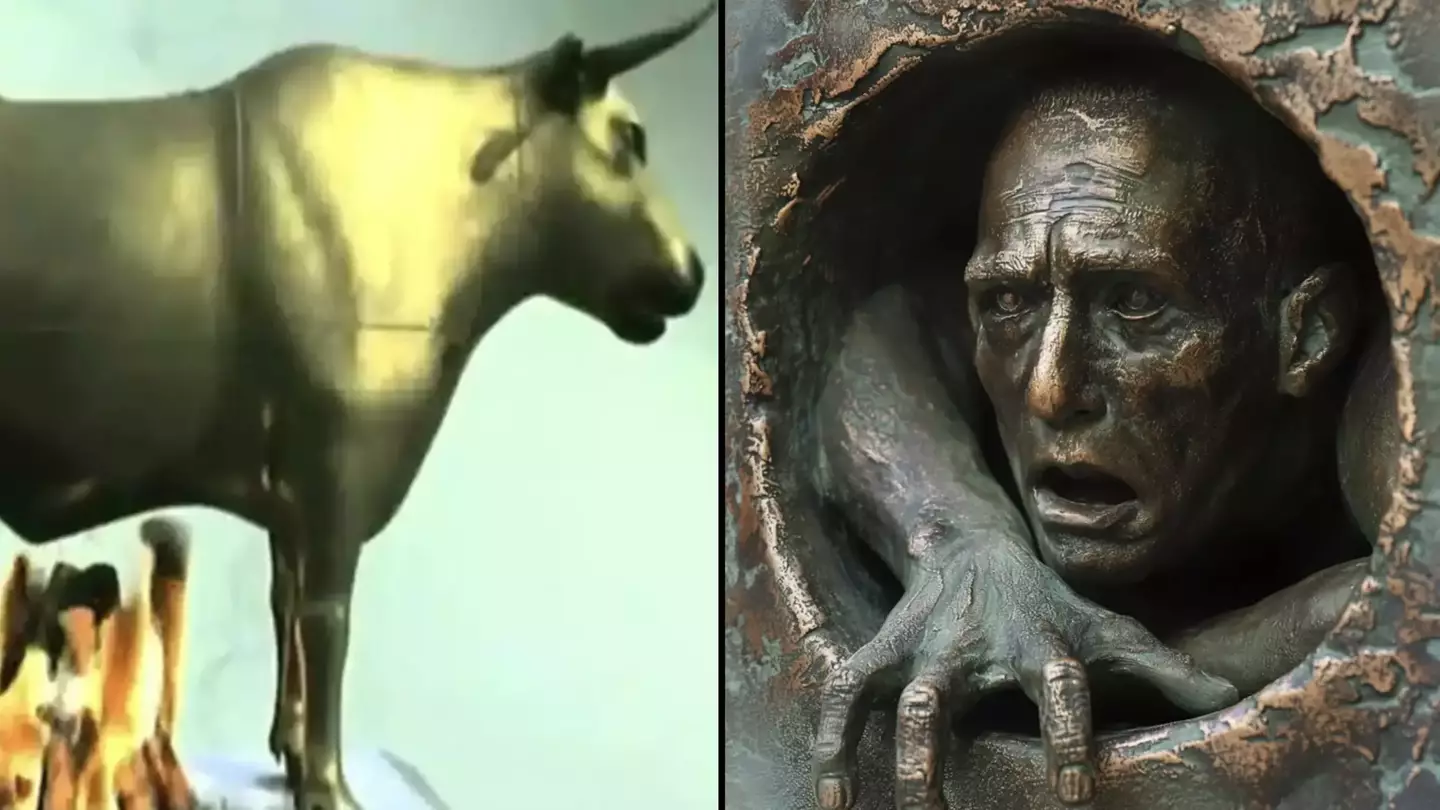 Man who invented ‘most painful torture device’ with gruesome design became victim of it