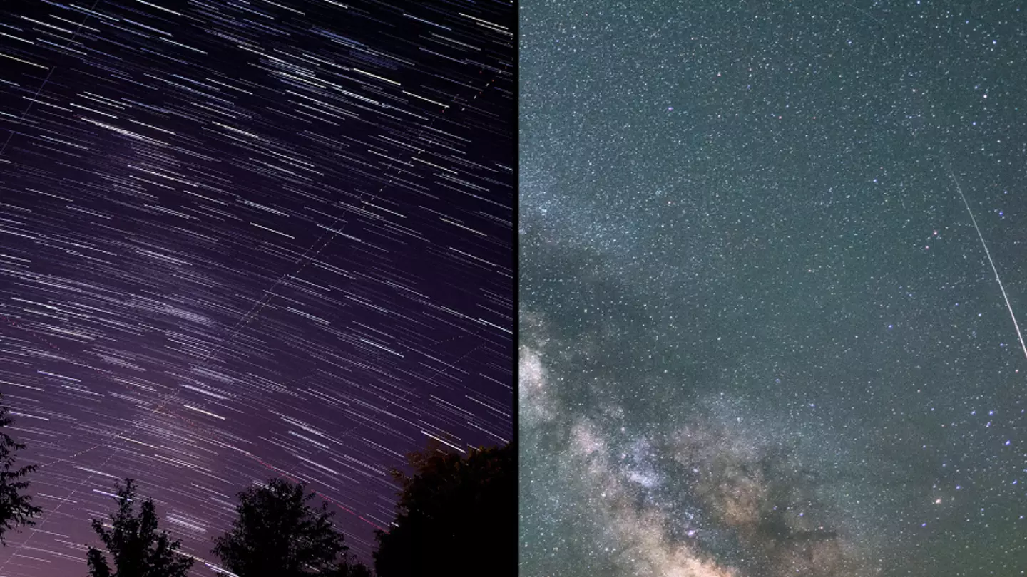 Spectacular meteor shower to light up skies tonight with up to 25 shooting stars an hour