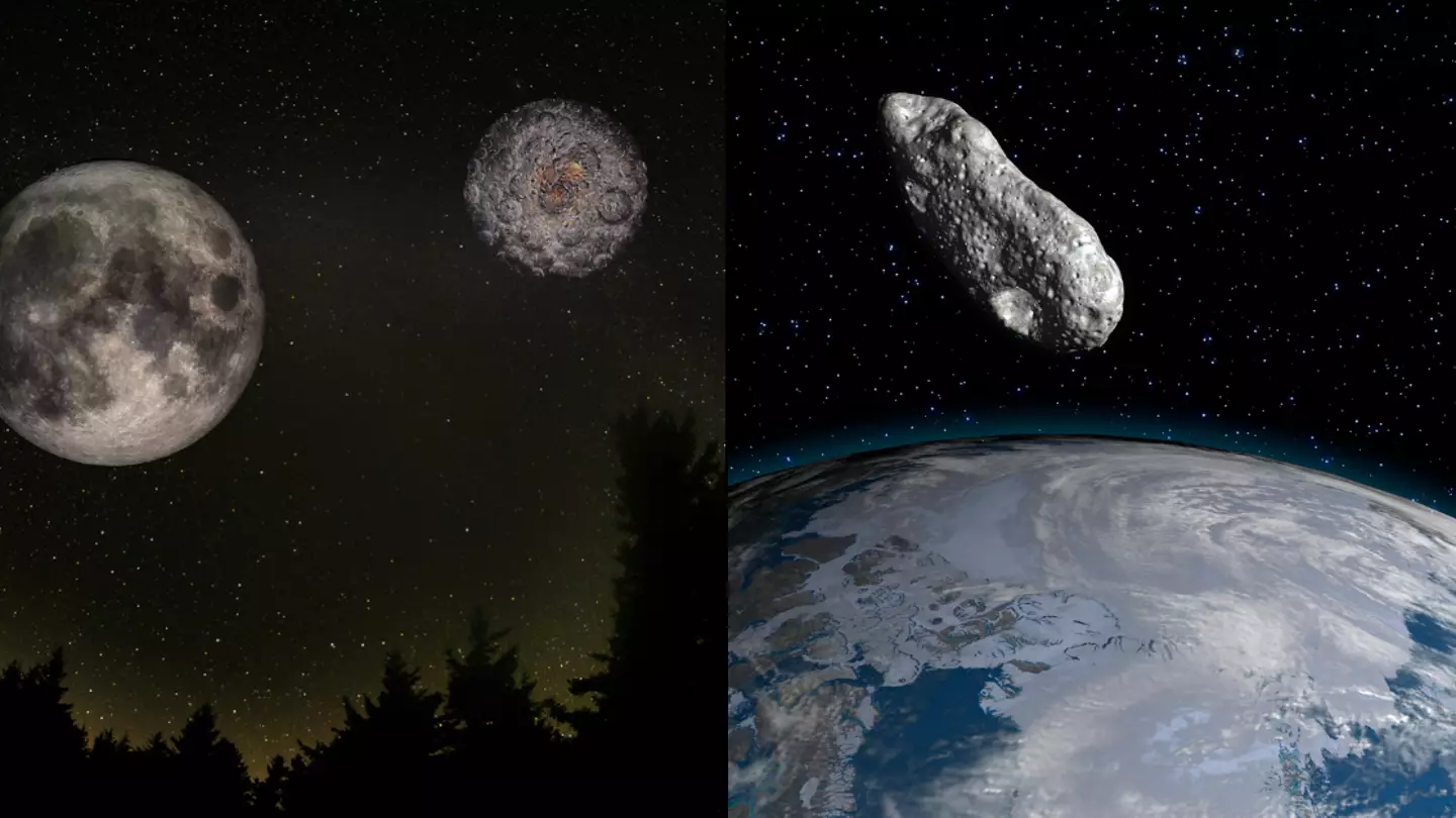 Earth is set to obtain another moon next week