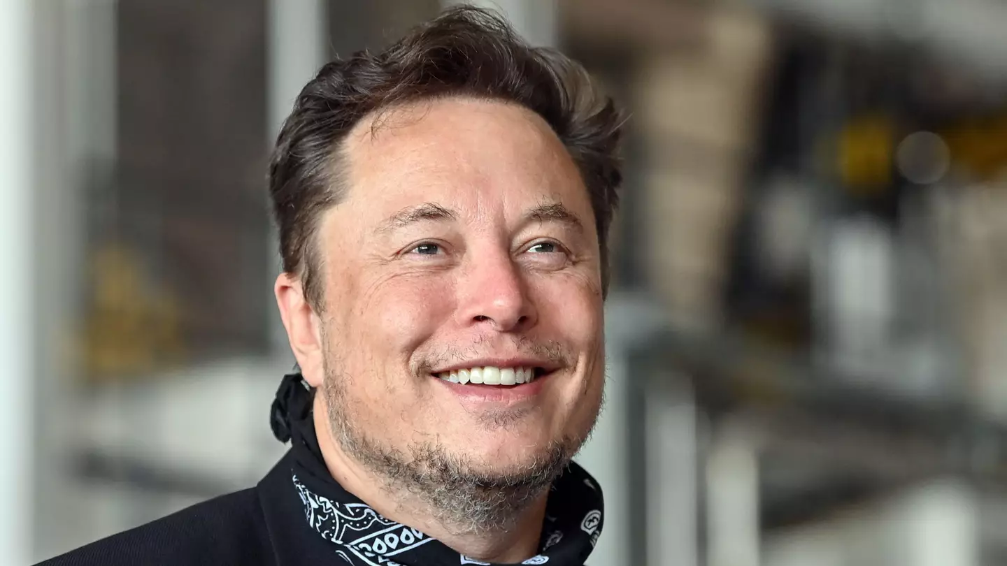 Elon Musk