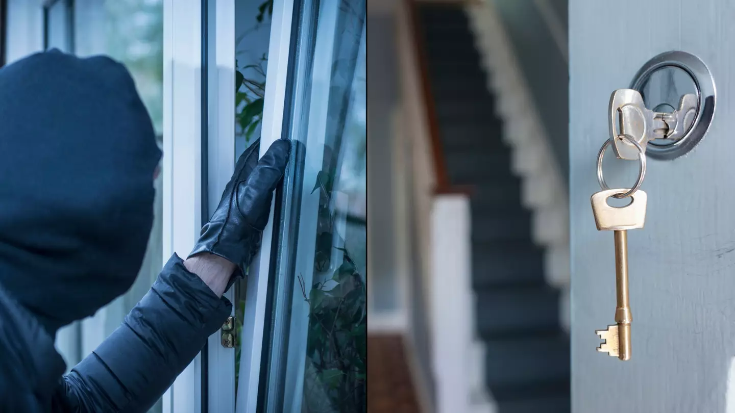 Home security experts says there are nine things they would never do when they leave their house