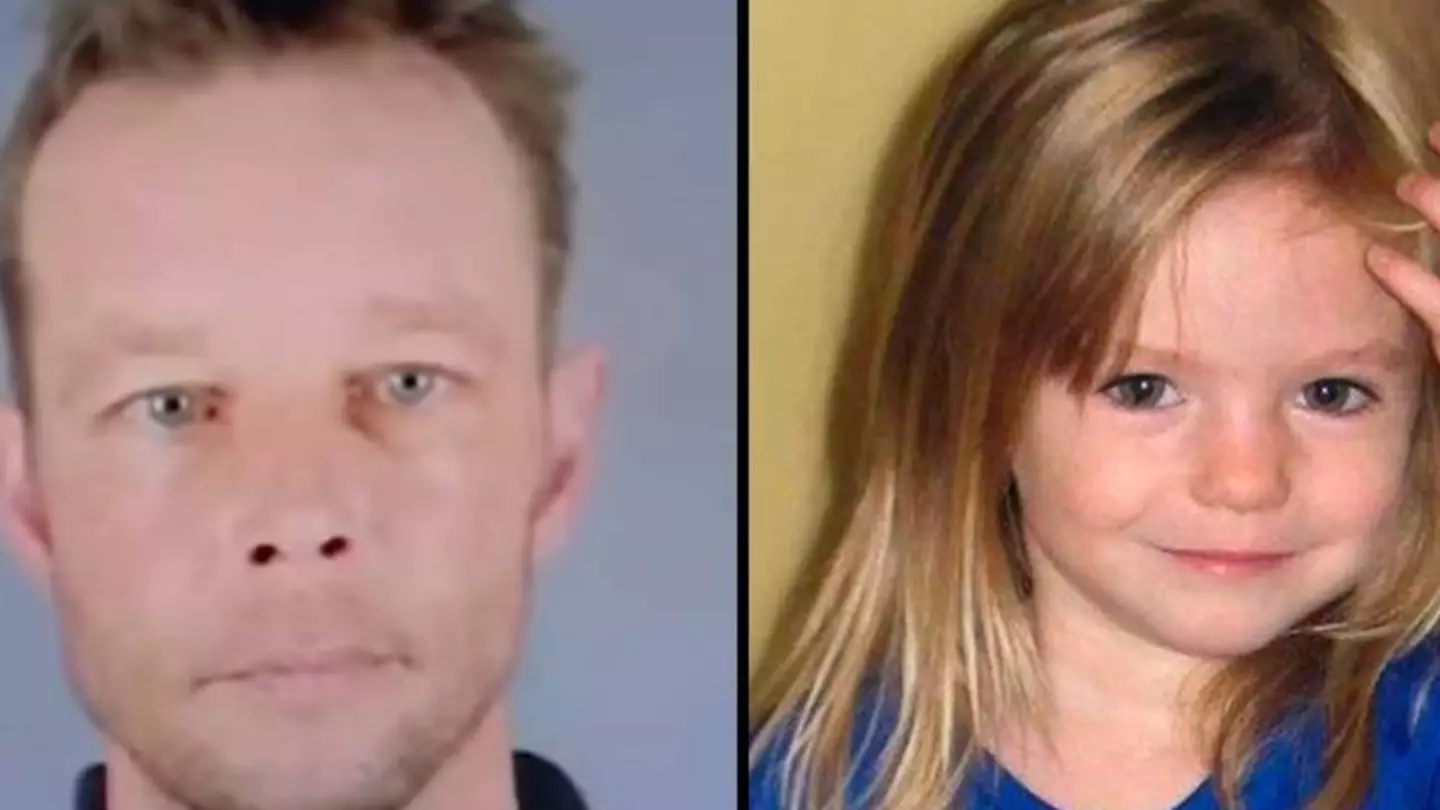 Christian Brueckner Named As Official Suspect In Madeleine McCann Case For First Time