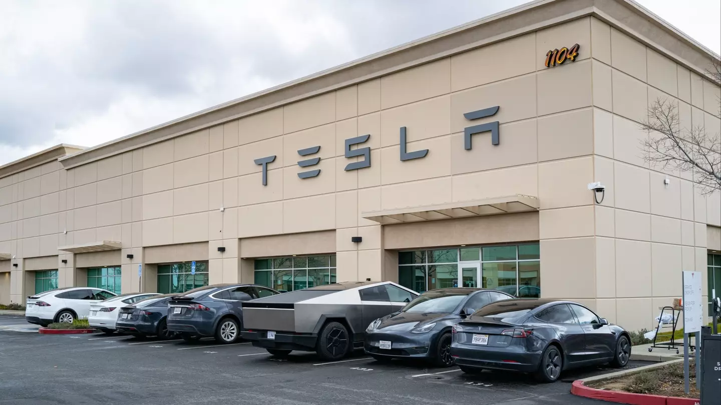 Man who bought $140,000 Tesla two years ago left in shock at what its worth now