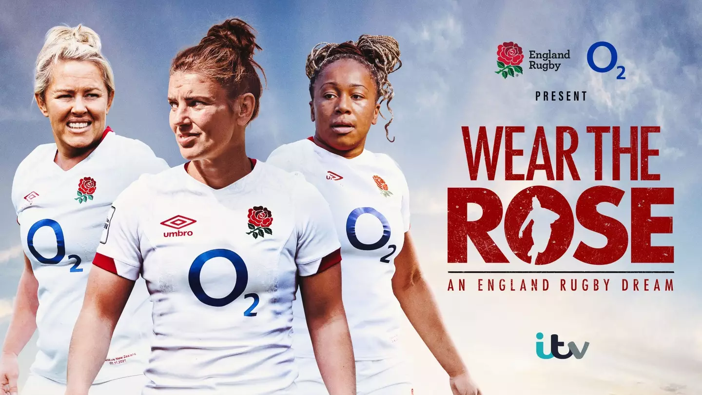 Wear The Rose on ITV