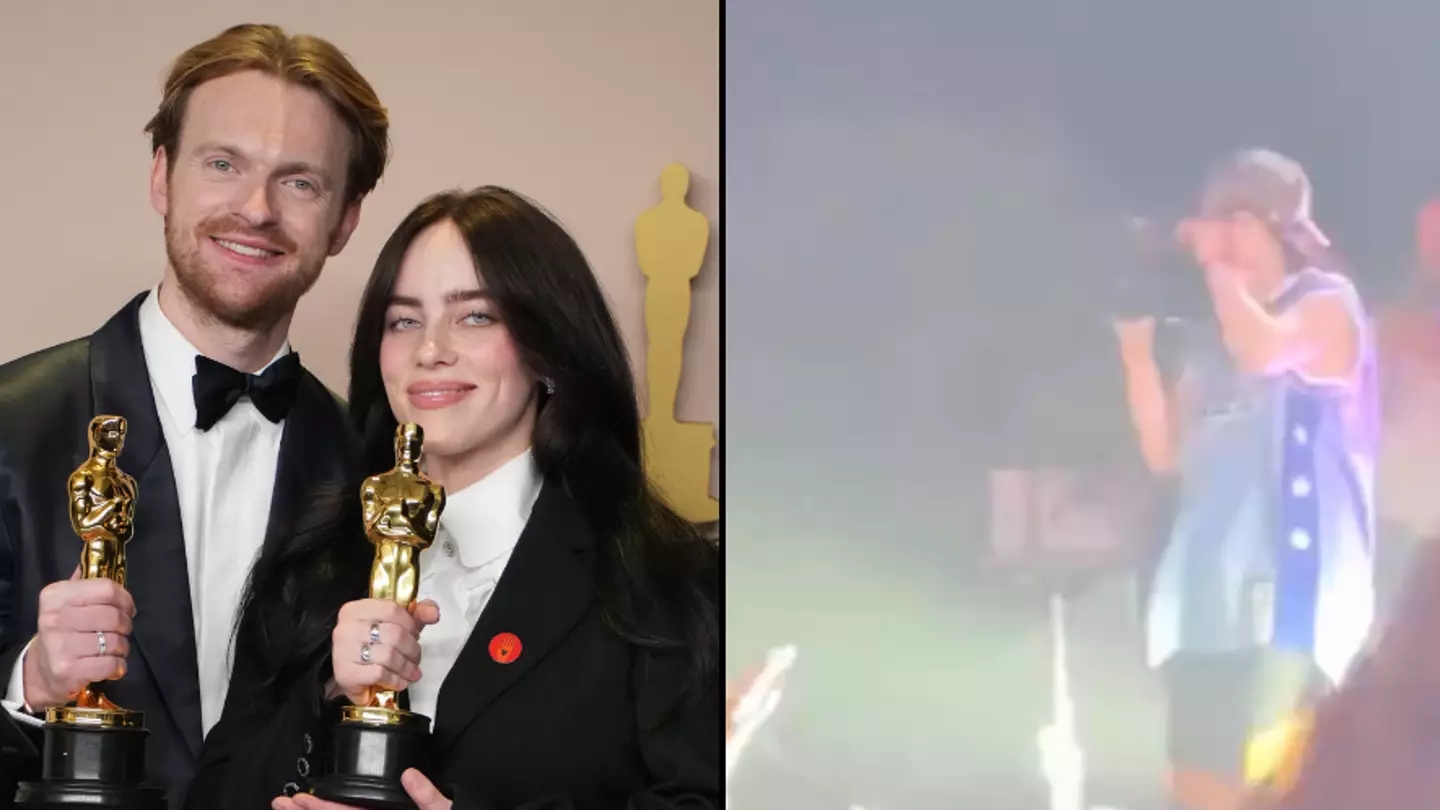 Billie Eilish fans can’t understand how her brother helps her write songs after hearing NSFW lyrics to new song