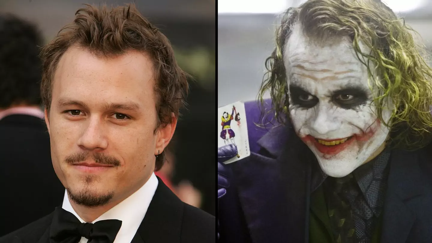 Actor shares new details about Heath Ledger before his tragic death
