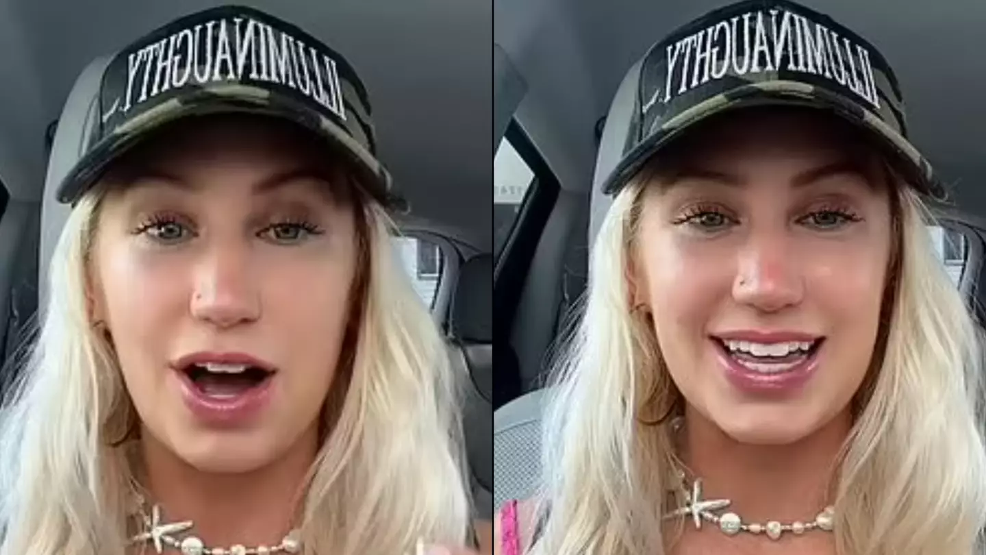Woman says there's two signs to look out for in men that show they are 'always down to cheat'