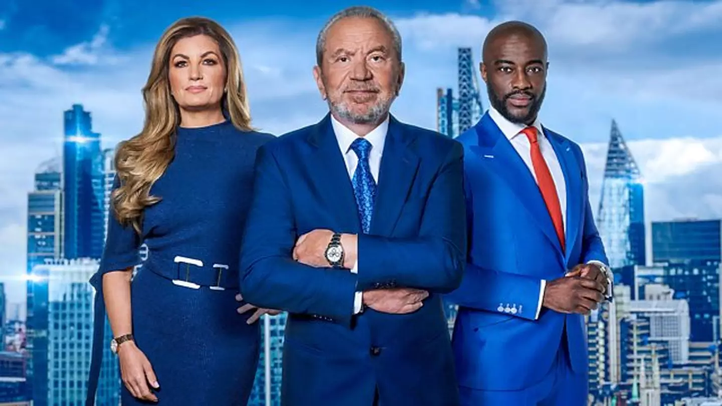 Taking Claude's place is Tim Campbell, first ever winner of The Apprentice.
