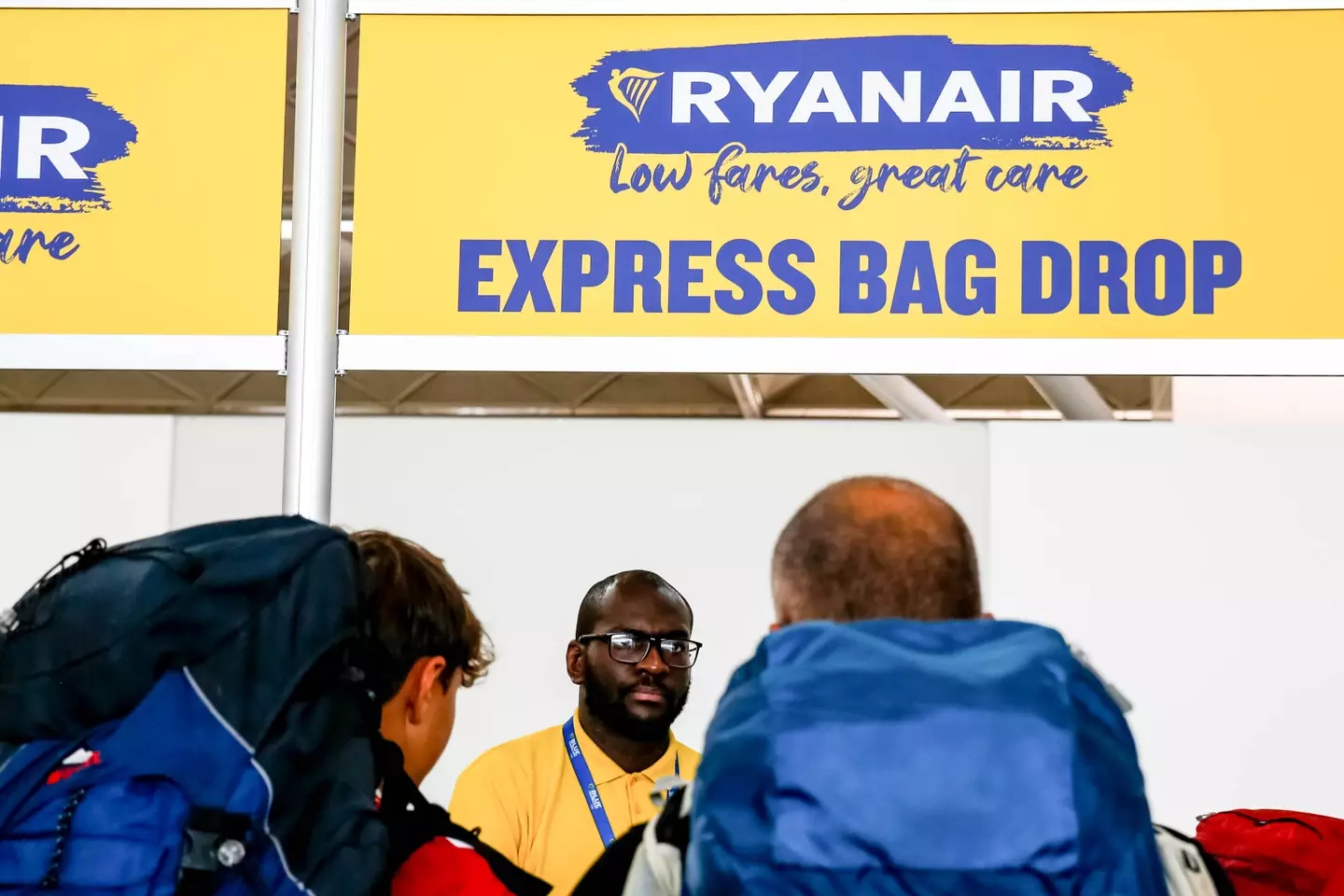 It costs more if you are made to check in later at the gate (Dominika Zarzycka/SOPA Images/LightRocket via Getty Images)