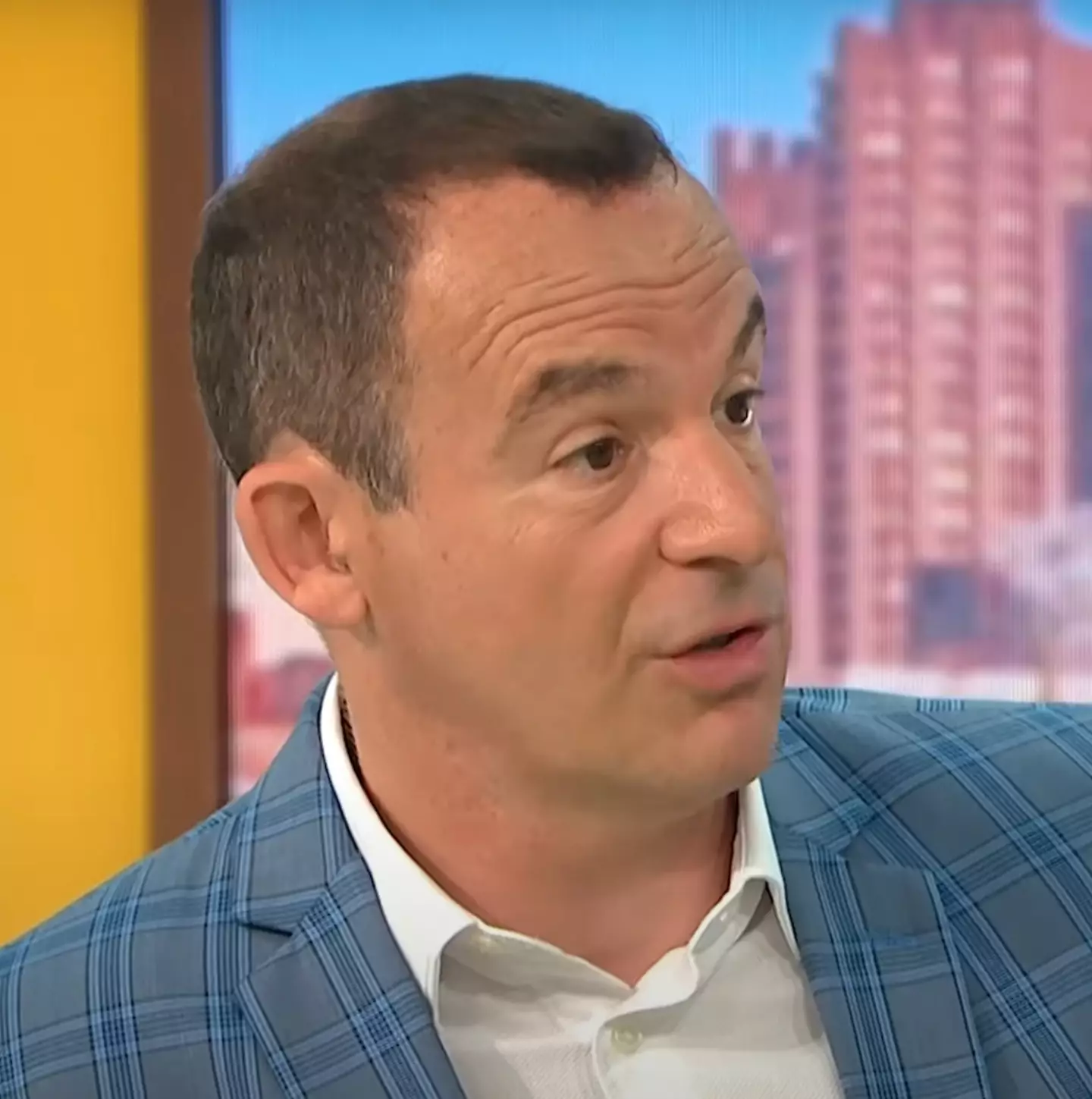 Martin Lewis on GMB this week (ITV)