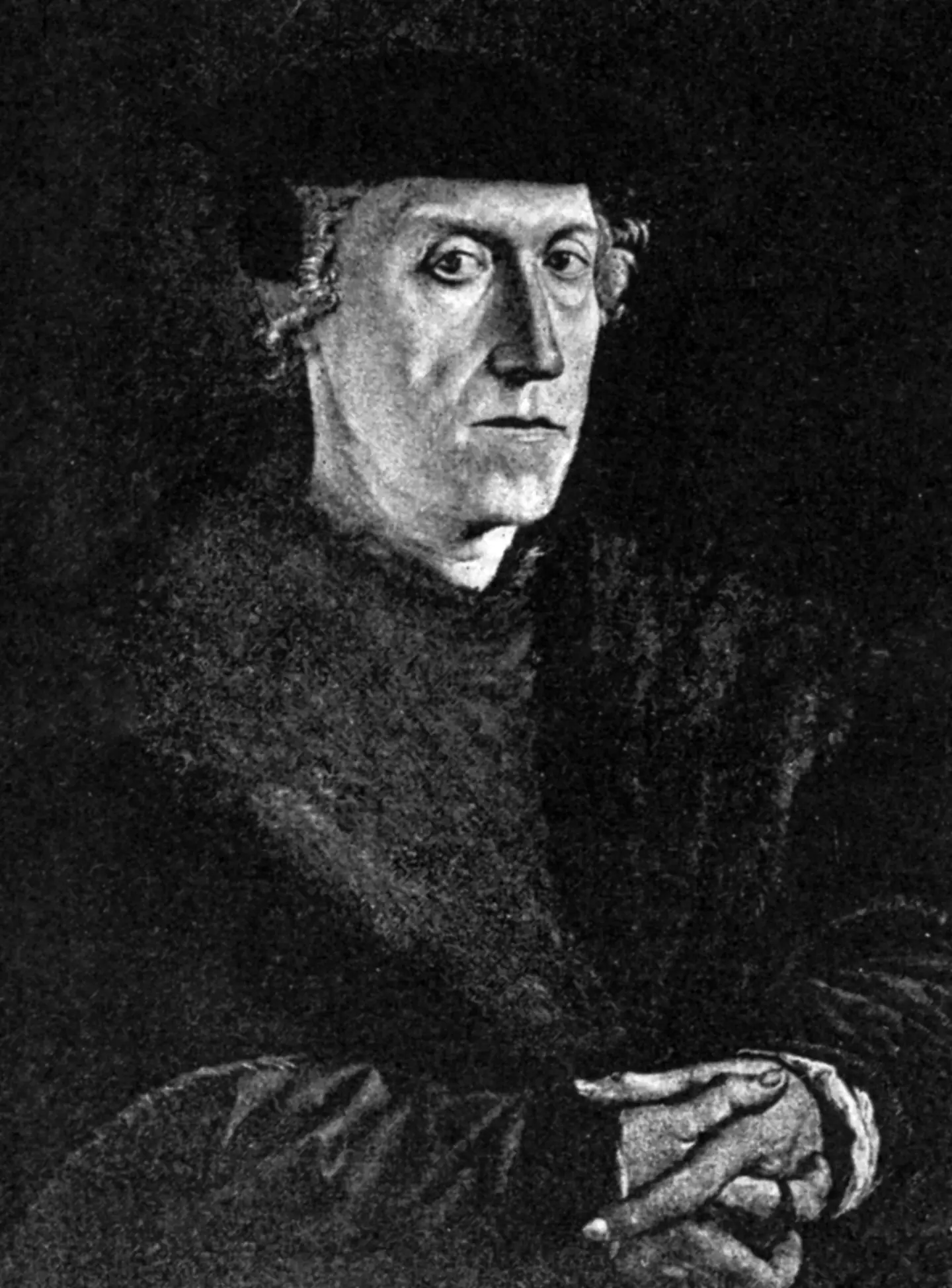 John Fisher, the Bishop of Rochester.