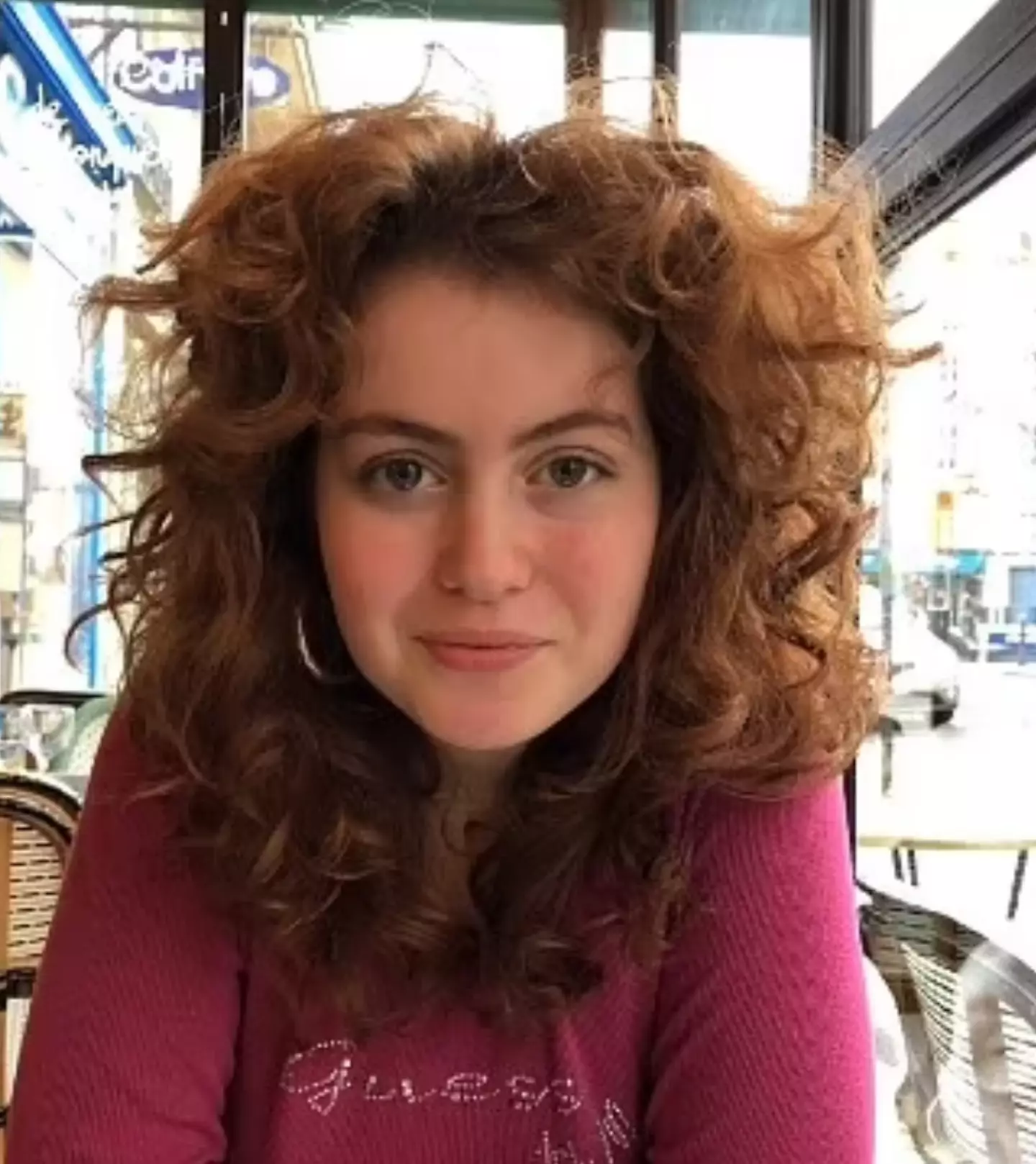 Paul described his daughter as a 'happy and fulfilled' person (Family Handout)