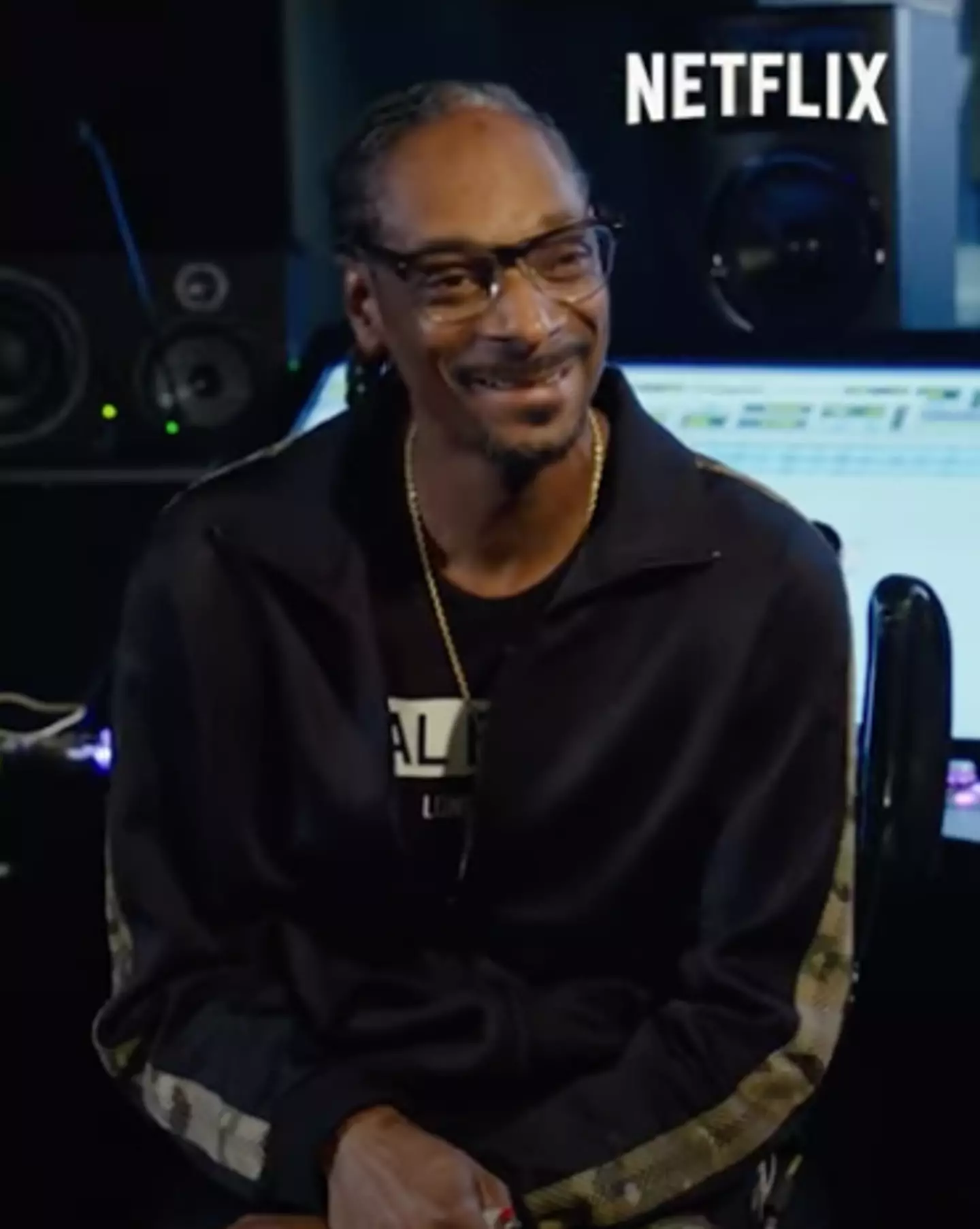 Snoop has explained why he doesn't drink much booze.