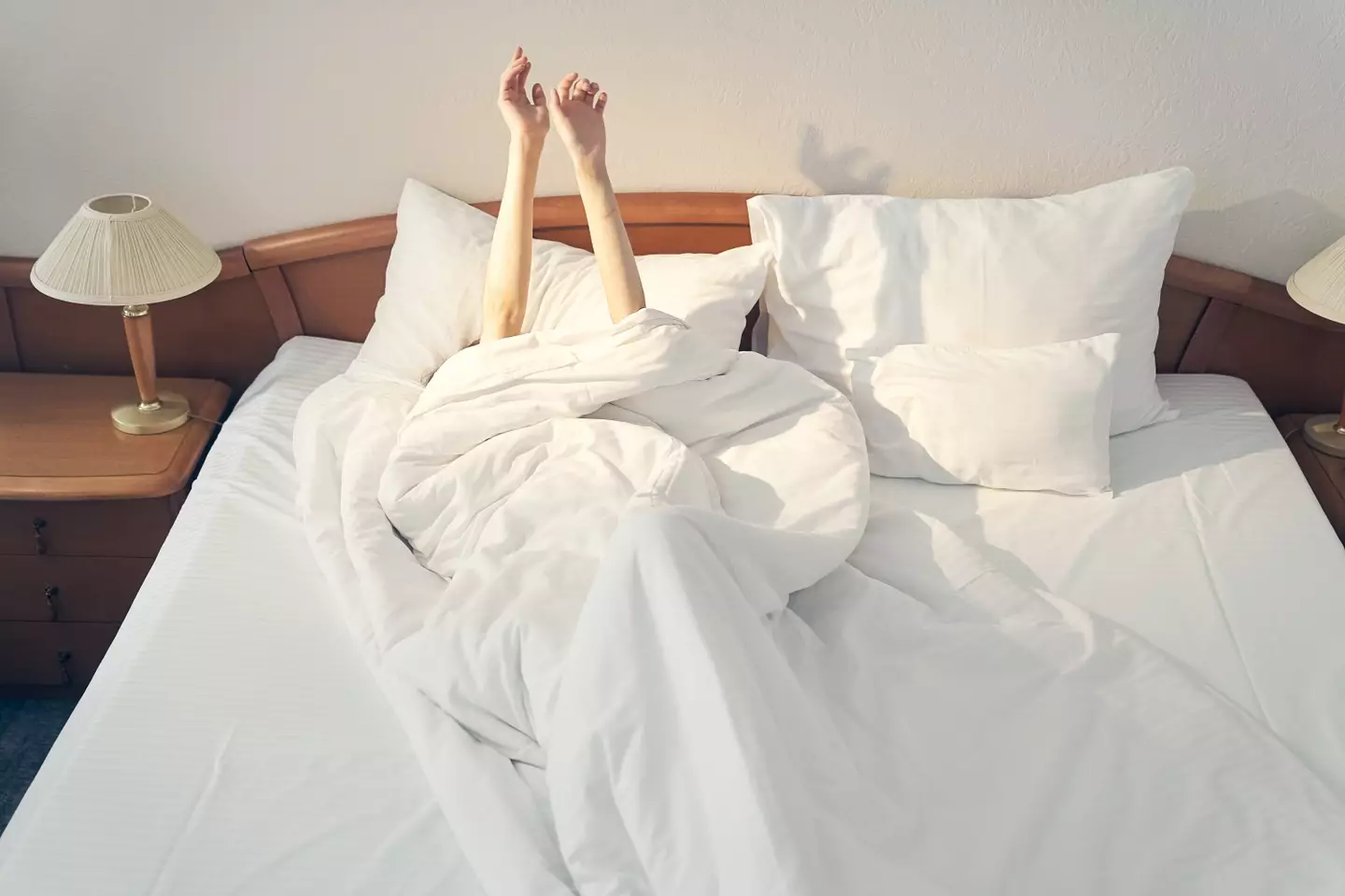 It's not that deep, and that's the point (Getty Stock Photo)