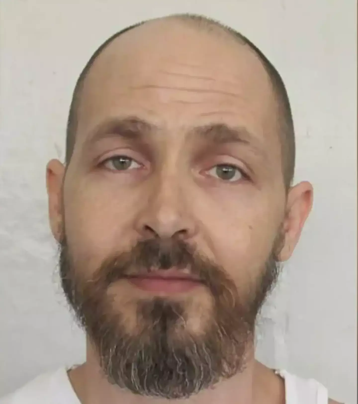 Grayson was killed through oxygen deprivation (Alabama Department of Corrections)
