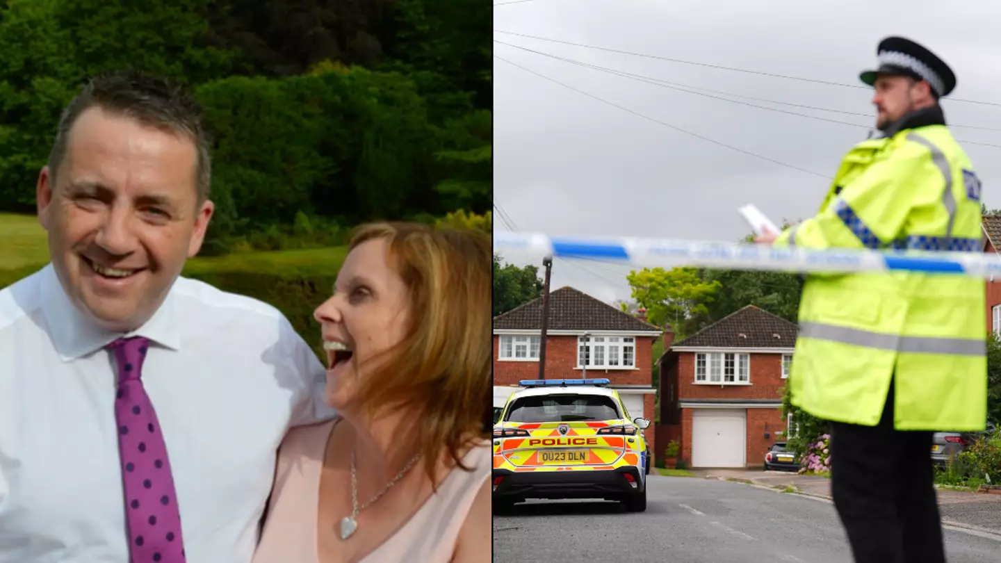 Three victims of 'crossbow murder' identified as wife and daughters of BBC commentator
