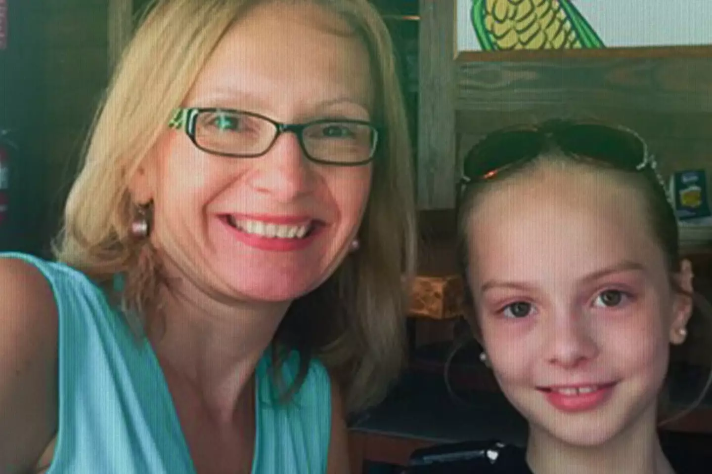 Beata Kowalski and her daughter Maya were the subject of a 2023 Netflix documentary (Netflix)