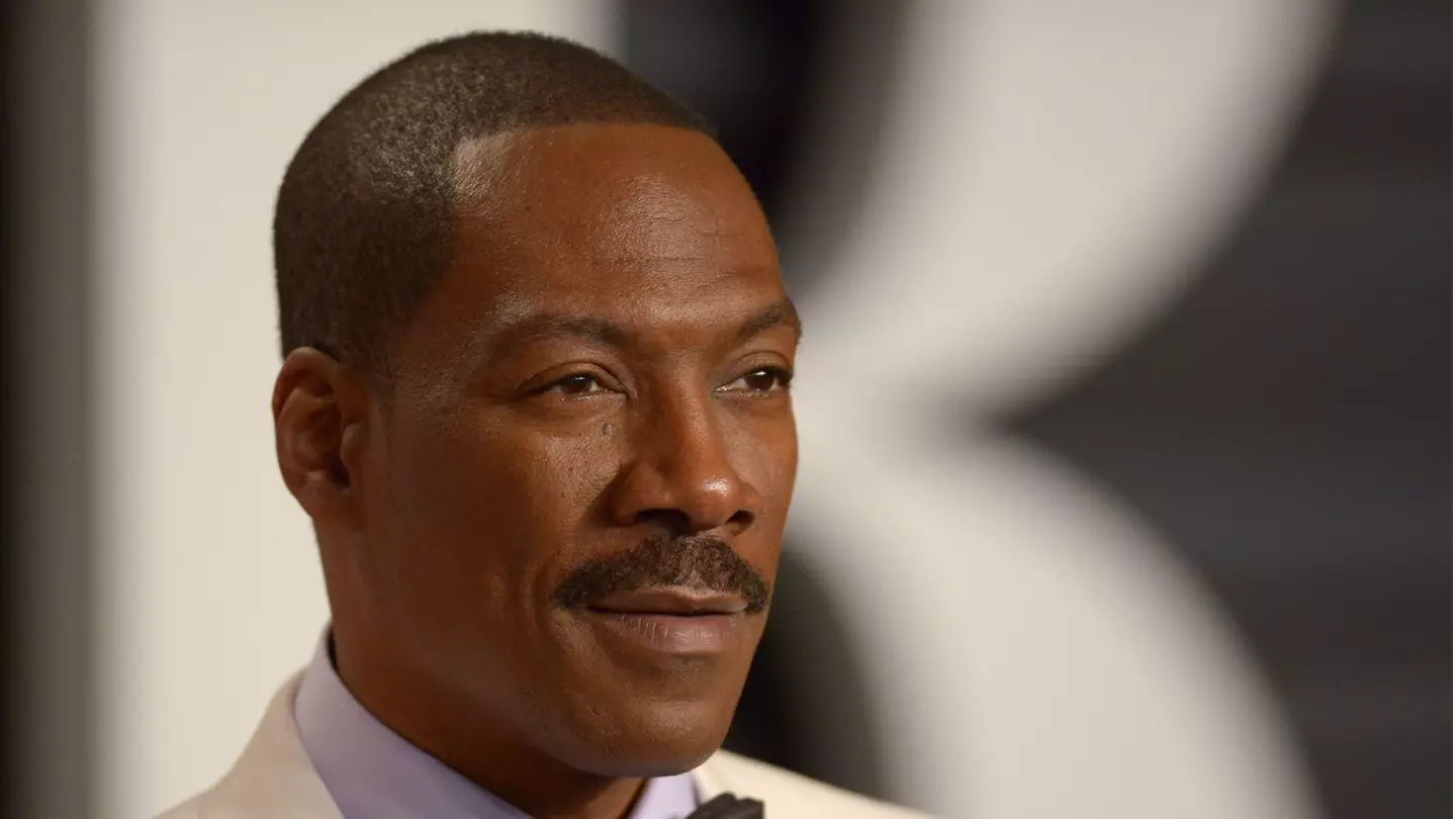 What Is Eddie Murphy's Net Worth In 2022?