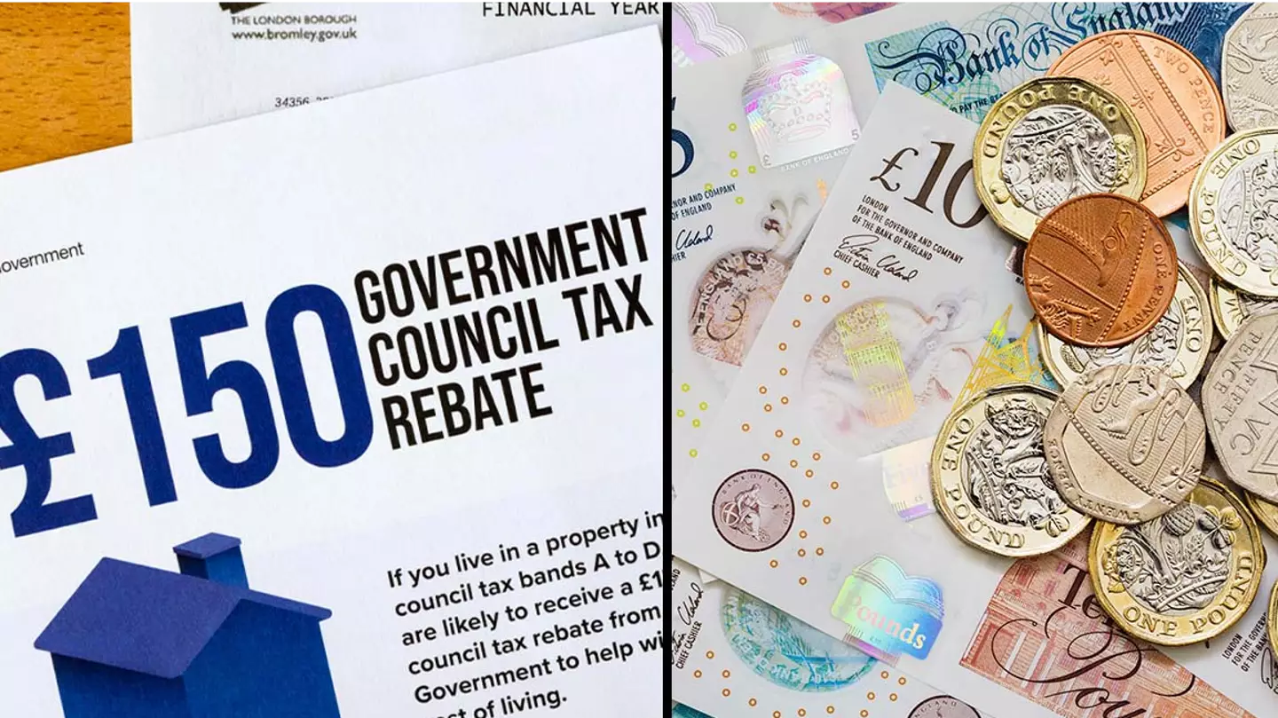 Brits Warned To Claim For £150 Tax Rebate ASAP