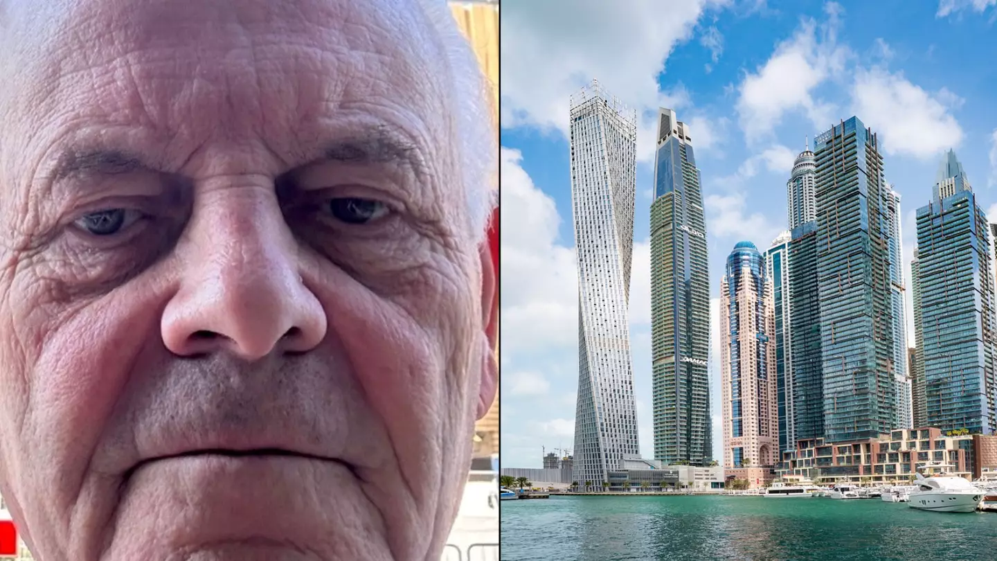 British grandfather facing jail in Dubai after asking neighbours hosting NYE party to be quiet