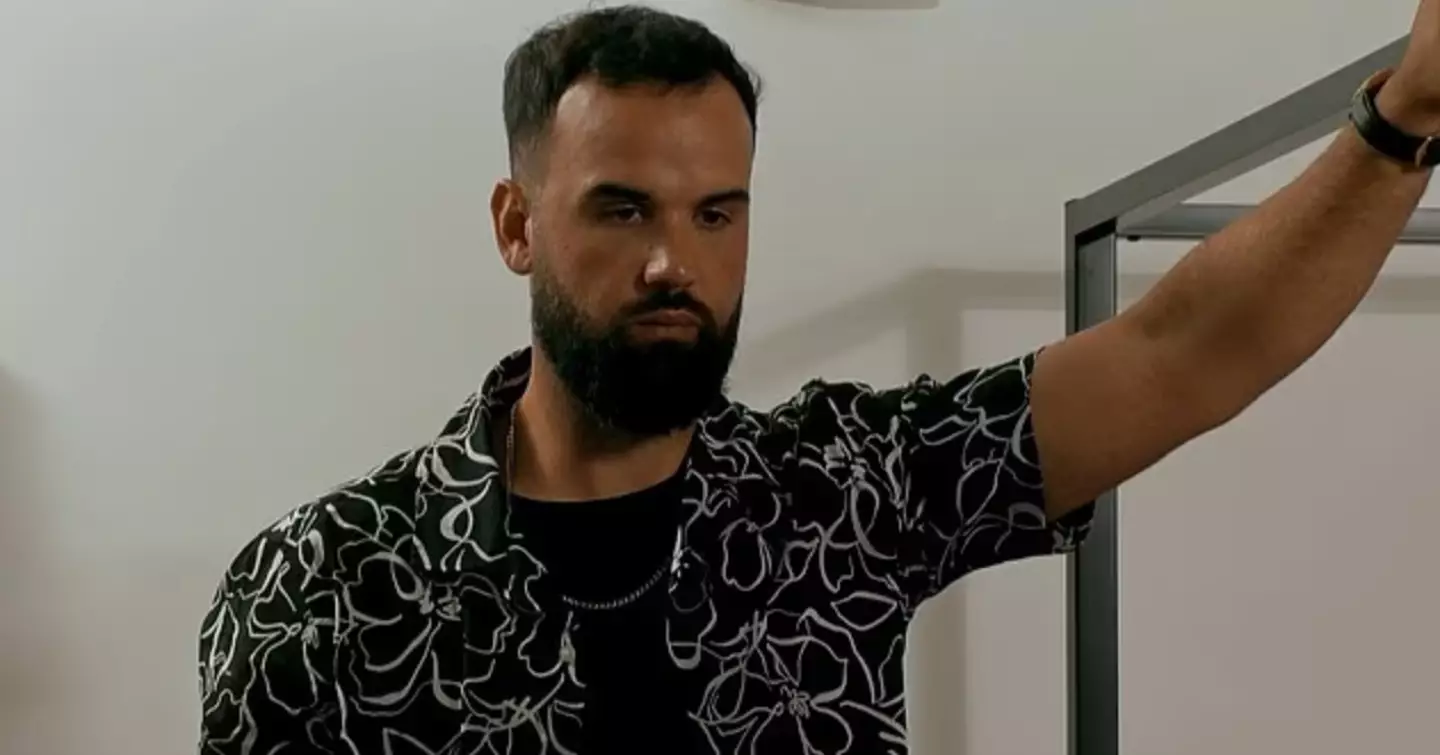 Sharmayne and Jamie left the show (Channel 4)