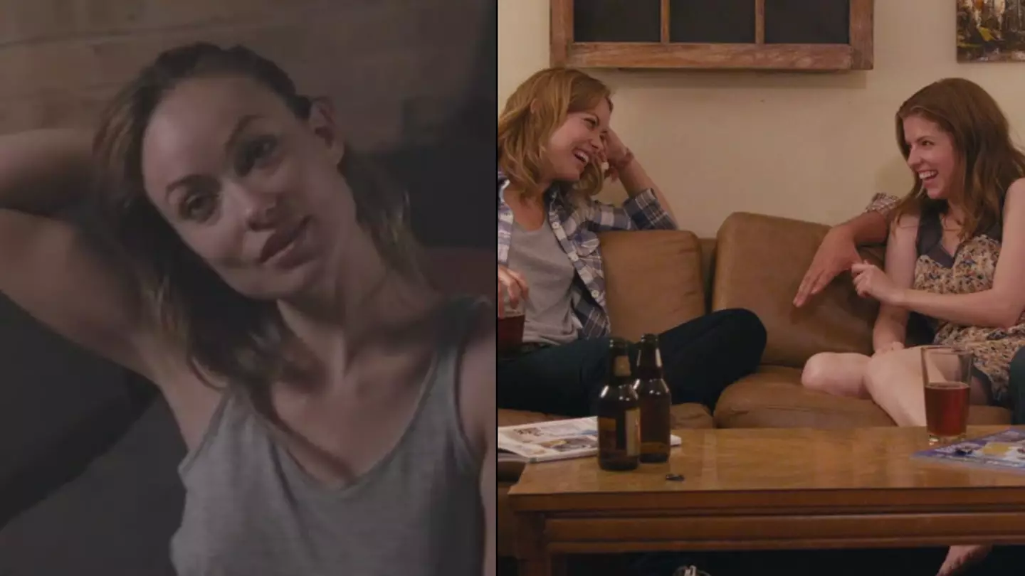 Olivia Wilde and Anna Kendrick shot entirely improvised film with nude scene available on Netflix