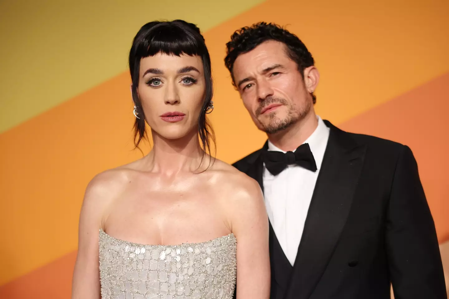 He also predicted relationship issues for Katy Perry who split from Orlando Bloom (Photo by Phillip Faraone/VF25/Getty Images for Vanity Fair)
