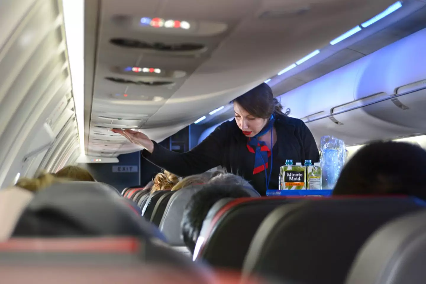 Do you do this when you travel? (Robert Alexander/Getty Images)