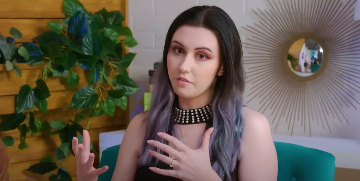 They explained how it's like to live with DID (YouTube/AnthonyPadilla)