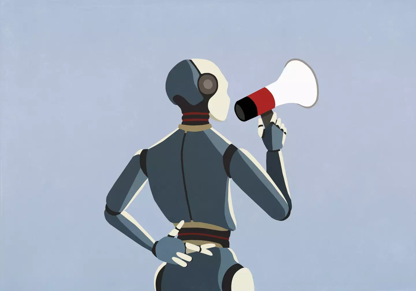 AI is manipulating us, according to researchers at Harvard (Getty Stock Image)