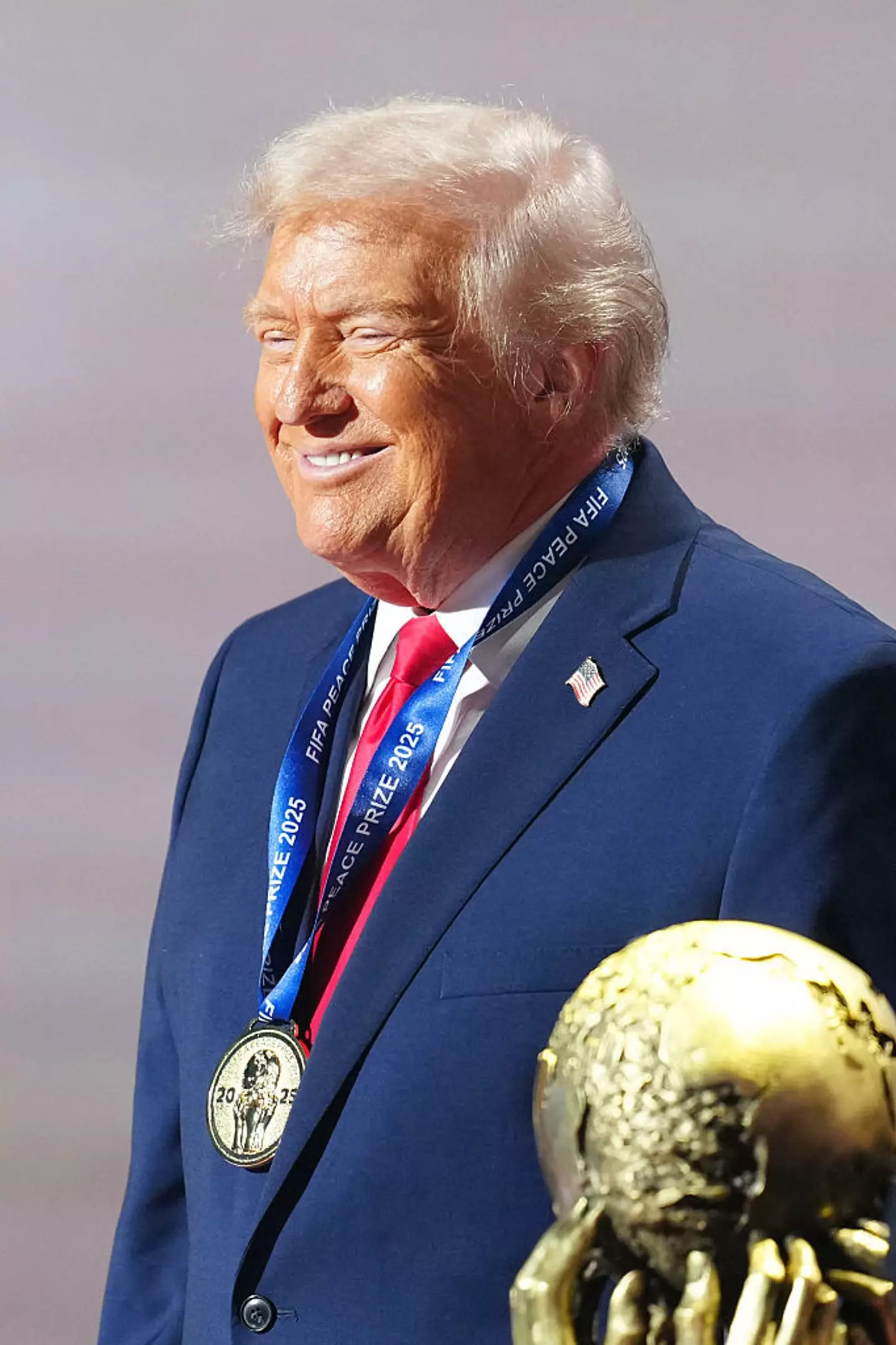 سيدخل حظر السفر الجديد الذي فرضه ترامب حيز التنفيذ قريبًا (Jia Haocheng / POOL / AFP عبر Getty Images)