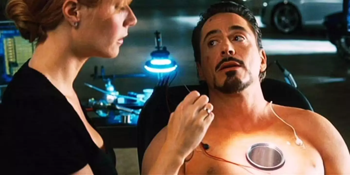 How did they make the hole though? (Marvel Studios)
