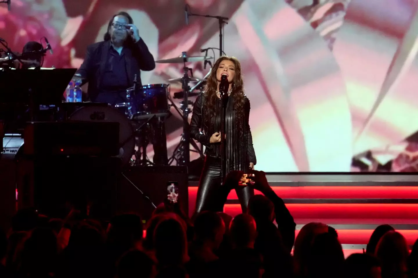 Shanai Twain is a Glastonbury 2024 headliner.