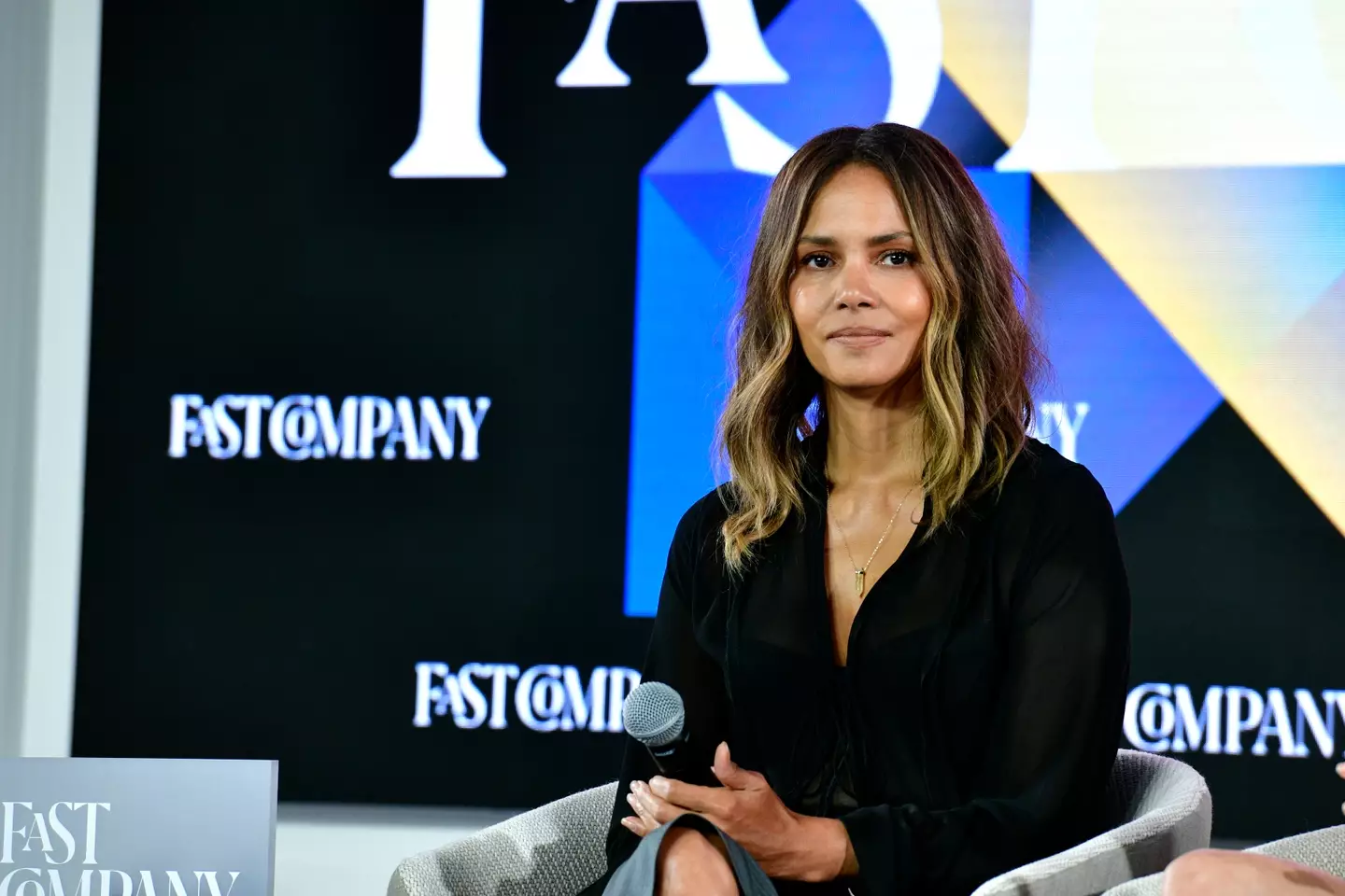 Halle Berry's recent post left her followers swooning.
