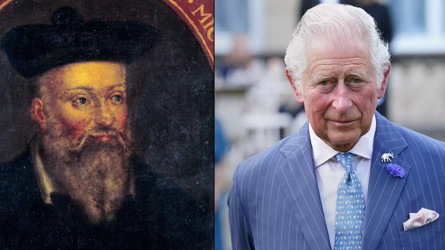 Astrologer Nostradamus' extremely worrying predictions for 2024