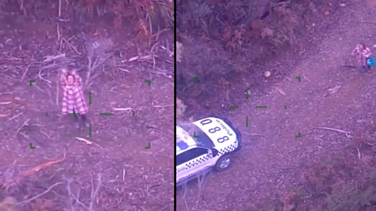 Twitter/@VictoriaPolice