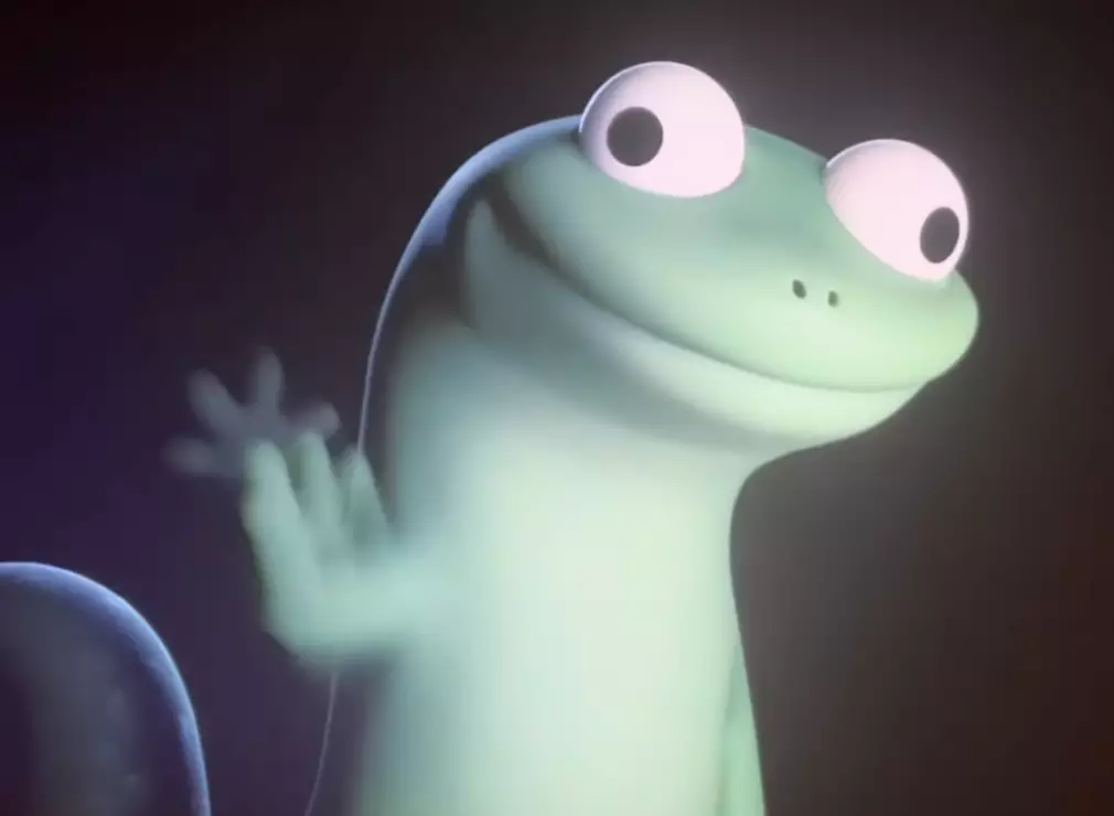 I mean, it's kind of cute. (Pixar/Disney)