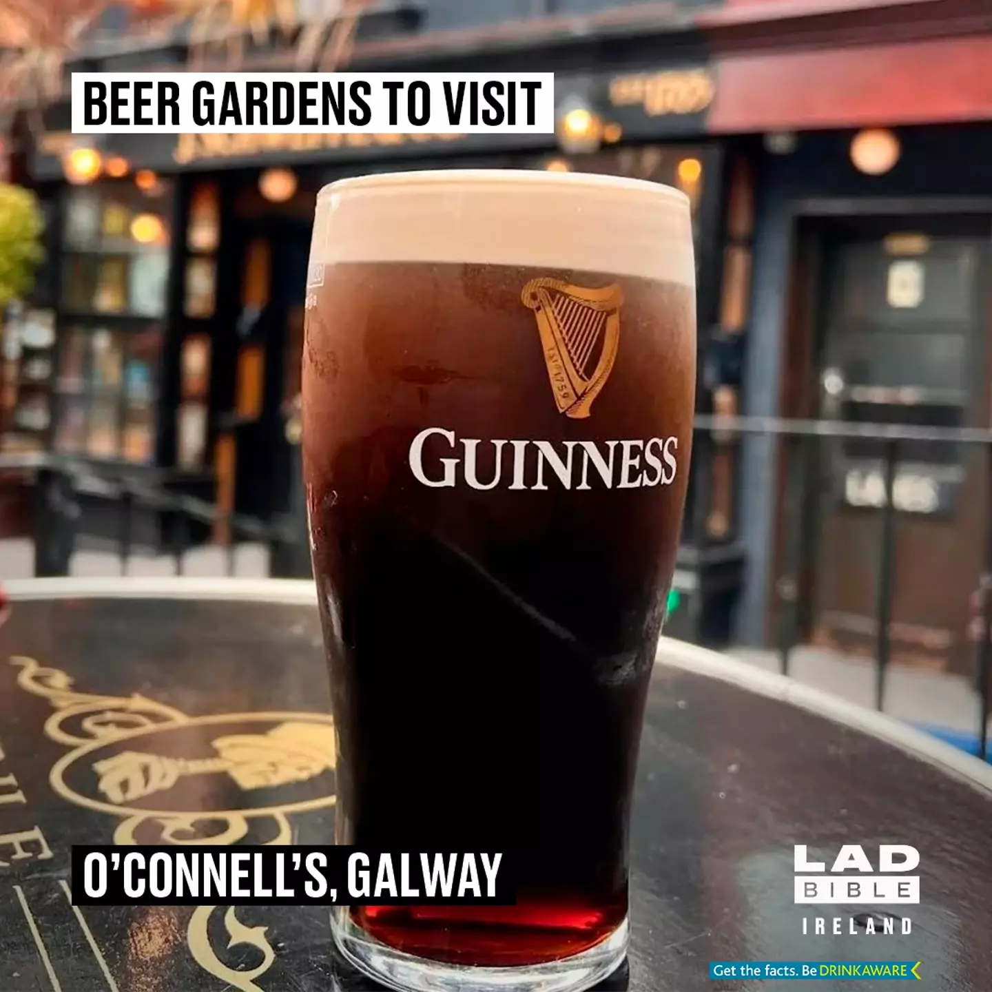 O'Connell's, Galway.