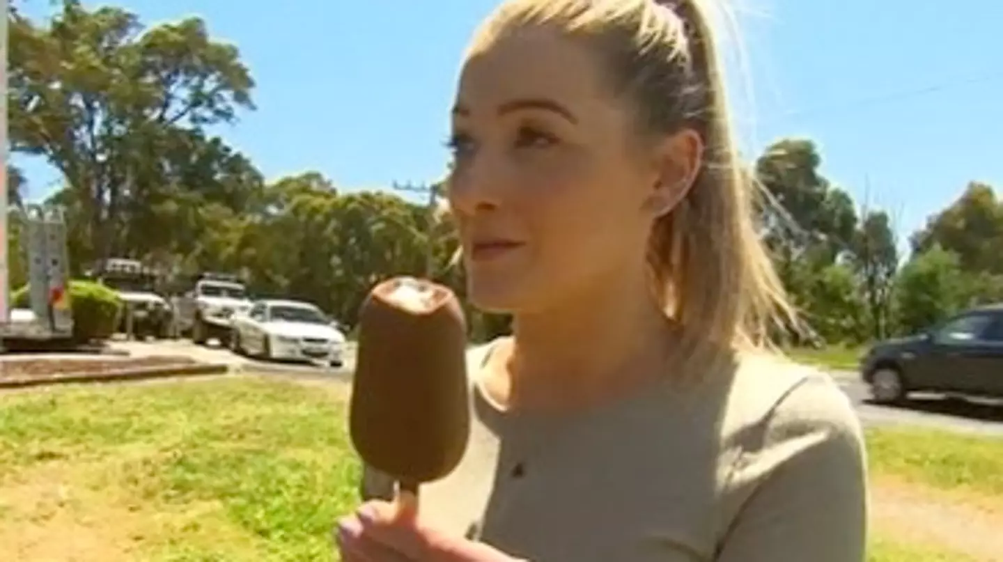 Mum Takes On Police After Her Magnum Is Mistaken For Phone While Driving