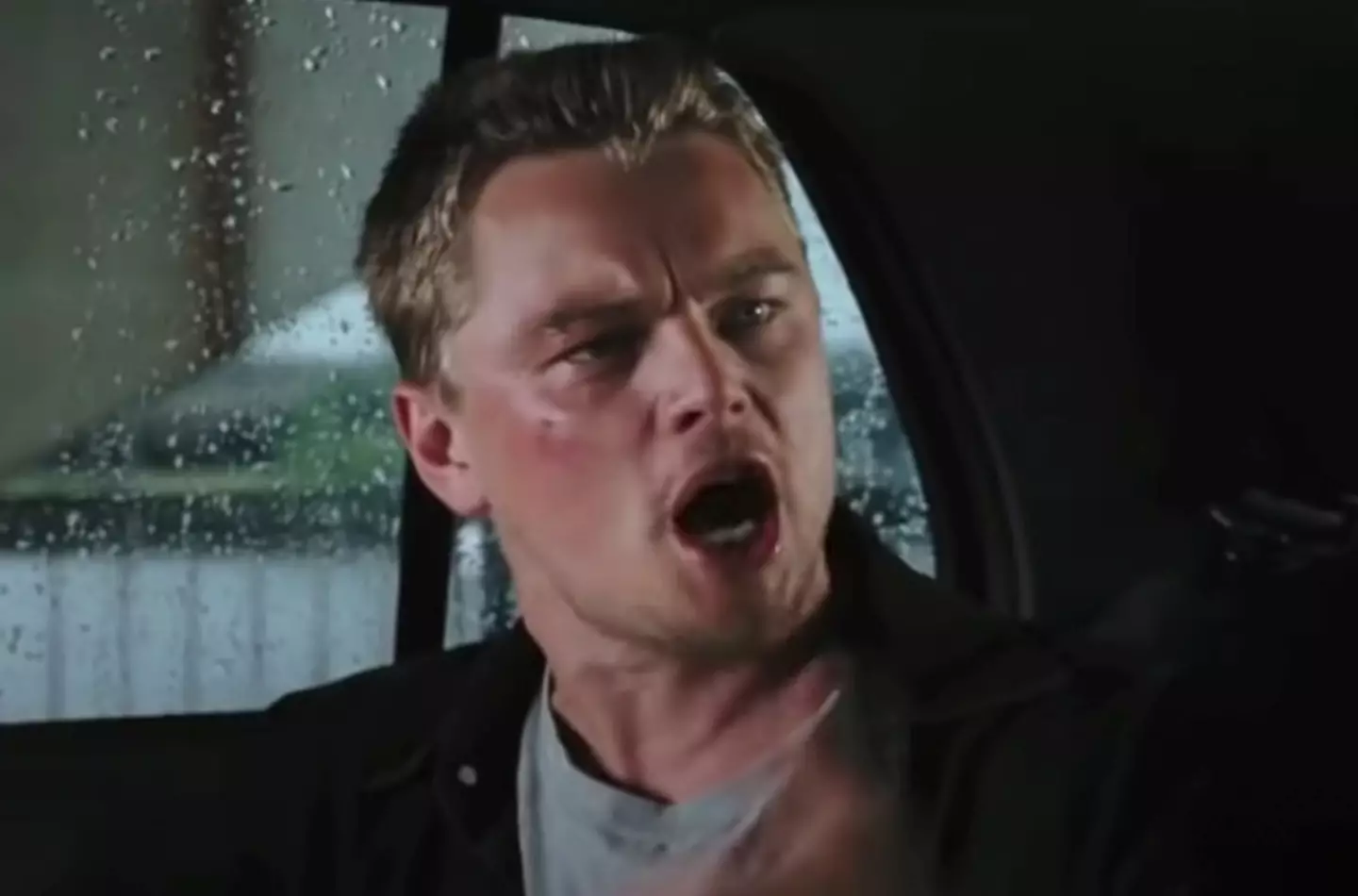The Departed is on Netflix.