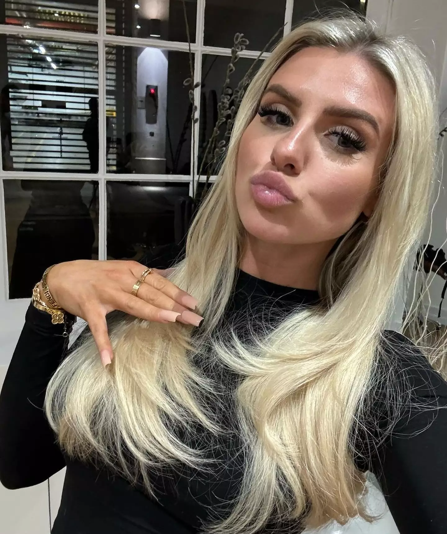 Love Island's Chloe Burrows is also rumoured to be joining the cast.