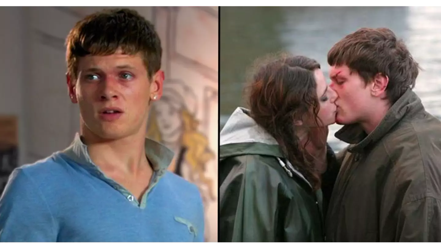 Jack O'Connell admits he felt 'compromised' during sex scenes on Skins