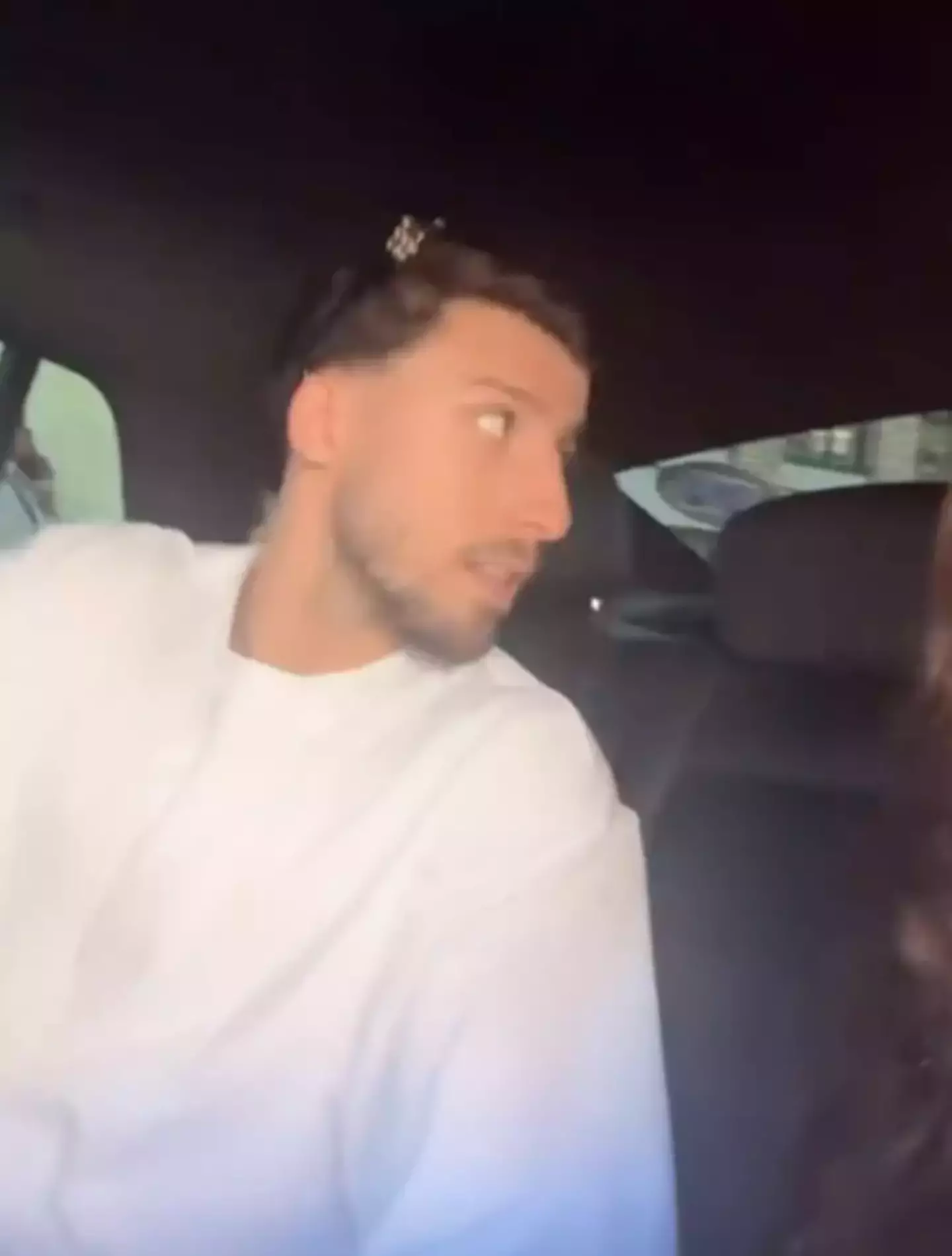 It's the closest she's come to confirming it. (Instagram/mayajama)