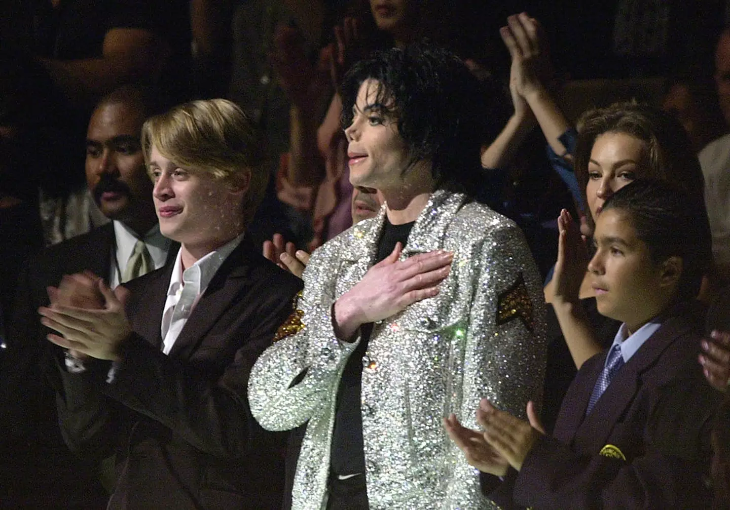 Culkin clarified the nature of his relationship with the King of Pop after years of speculation (Kevin Kane/WireImage)
