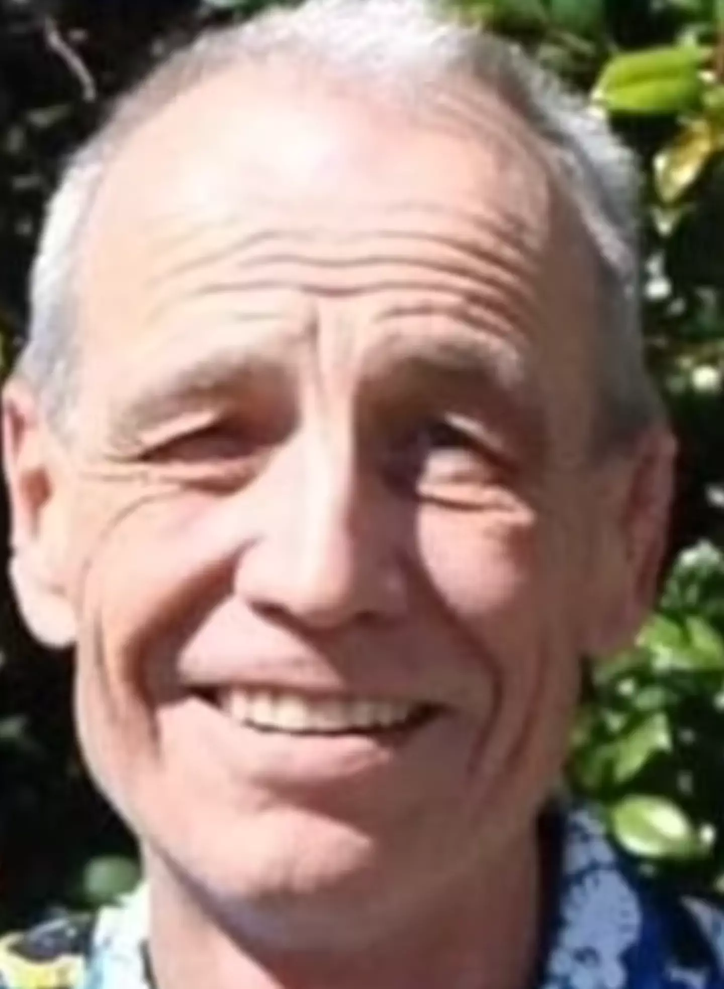 Simon is adamant that Charles is his dad.