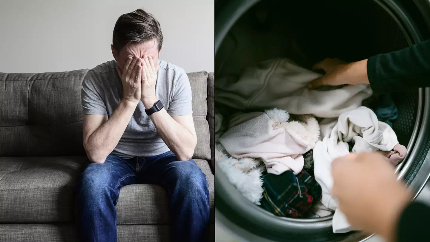 Man admits to always doing a specific chore so his wife doesn't learn his 'grim habit'