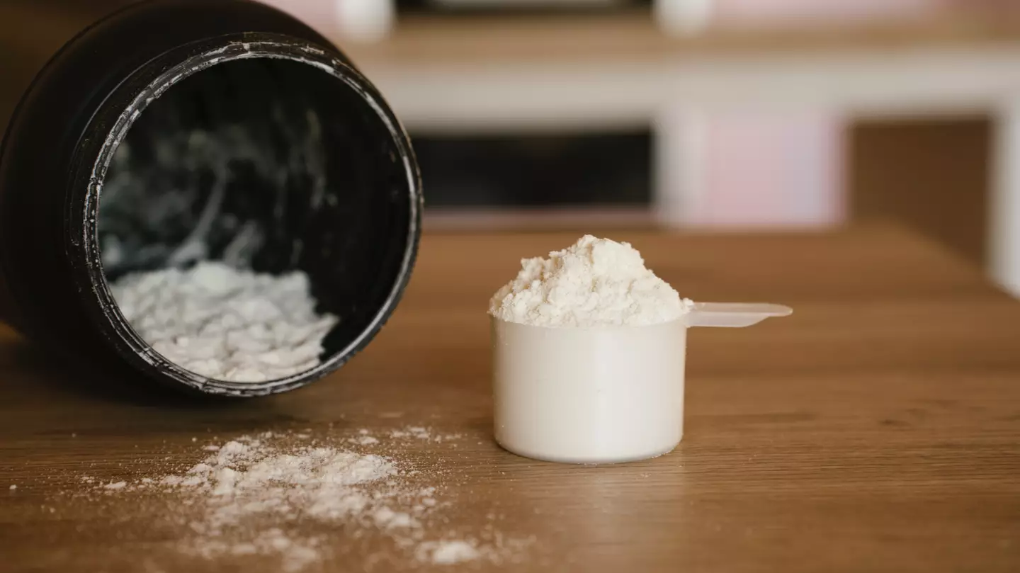 Harvard scientists issue 'toxic' warning over 'hidden dangers' of protein powders