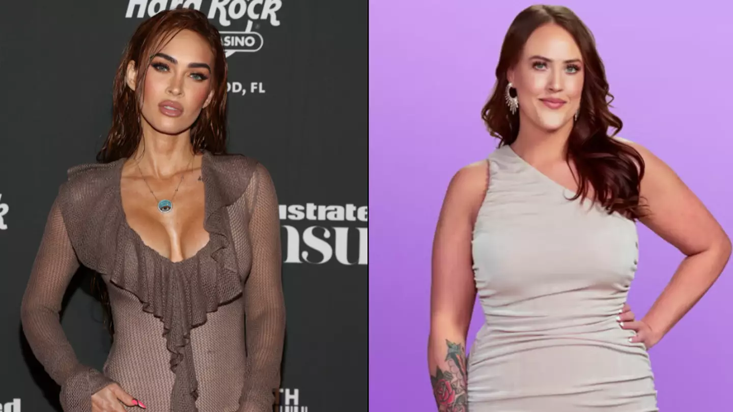 Megan Fox finally responds to Love Is Blind contestant who claims to be her lookalike