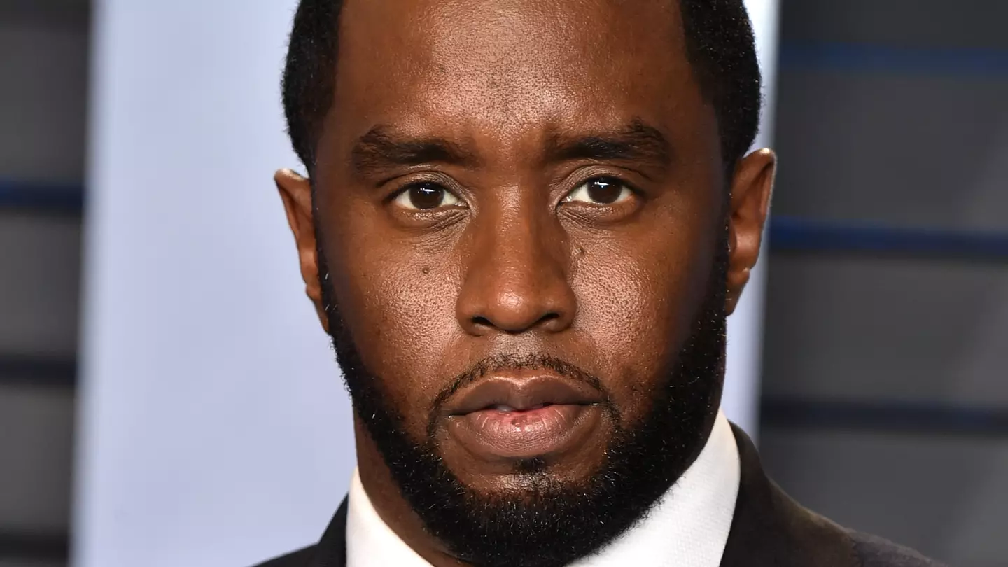 Why Diddy has had so many names after chilling meaning behind 'Puff Daddy' nickname was shared