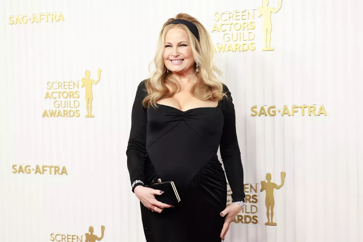 Jennifer Coolidge says she found her 'tribe' with the LGBTQ+ community (Emma McIntyre/FilmMagic)